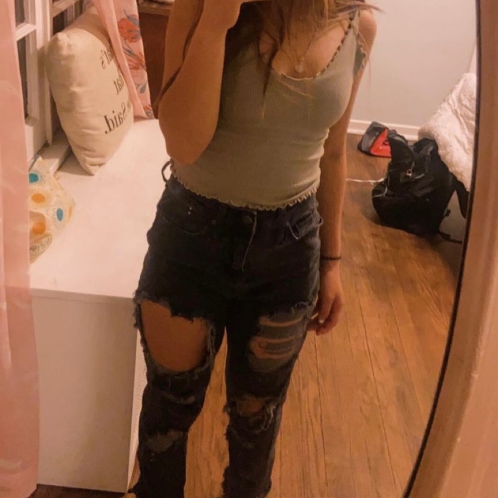jeans